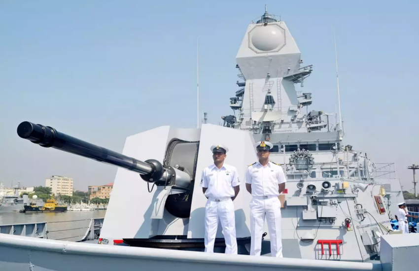 बढ़ गई भारतीय नौसेना की ताकत, सफल हुआ परिक्षण