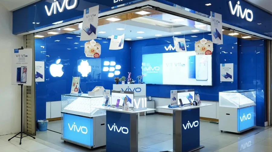 फोन निर्माता कंपनी VIVO पर ED की बड़ी कार्रवाई, यूपी, बिहार, एमपी समेत 44 ठिकानों पर छापेमारी