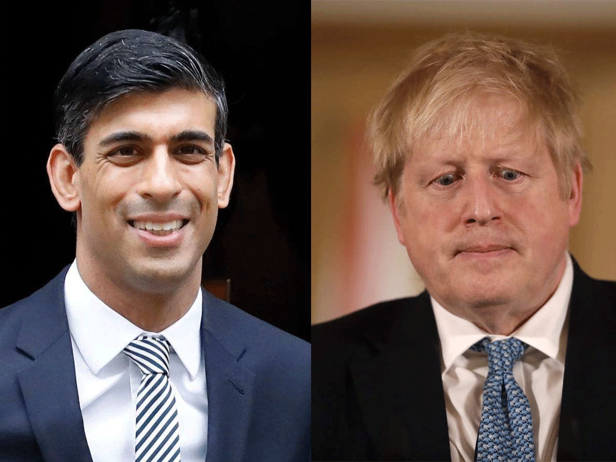 UK के नए प्रधानमंत्री की रेस में सबसे आगे भारतीय मूल के ऋषि सुनक, इस दिन होगा फैसला