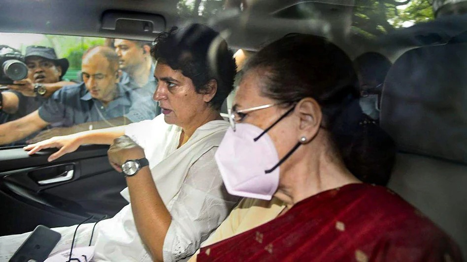 सोनिया गांधी की फिर से ईडी के सामने पेशी, भारी पुलिस बल किया गया तैनात
