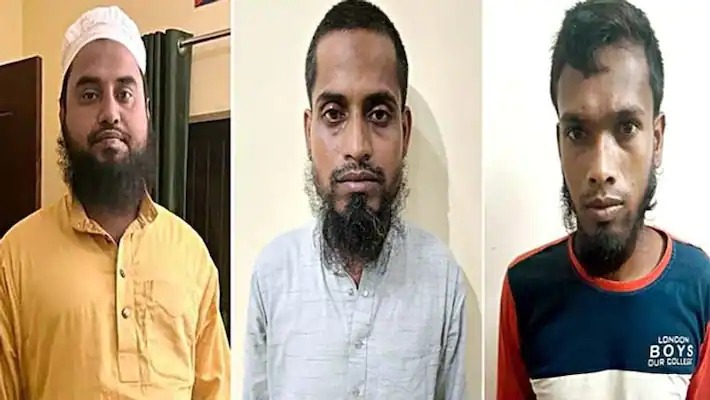असम में अलकायदा से जुड़े 12 जिहादी गिरफ्तार, मदरसे से रची जा रही थीं आतंकी साजिशें