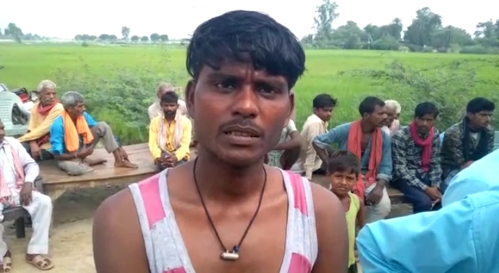 अज्ञात वाहन की टक्कर से वृद्ध की मौत 