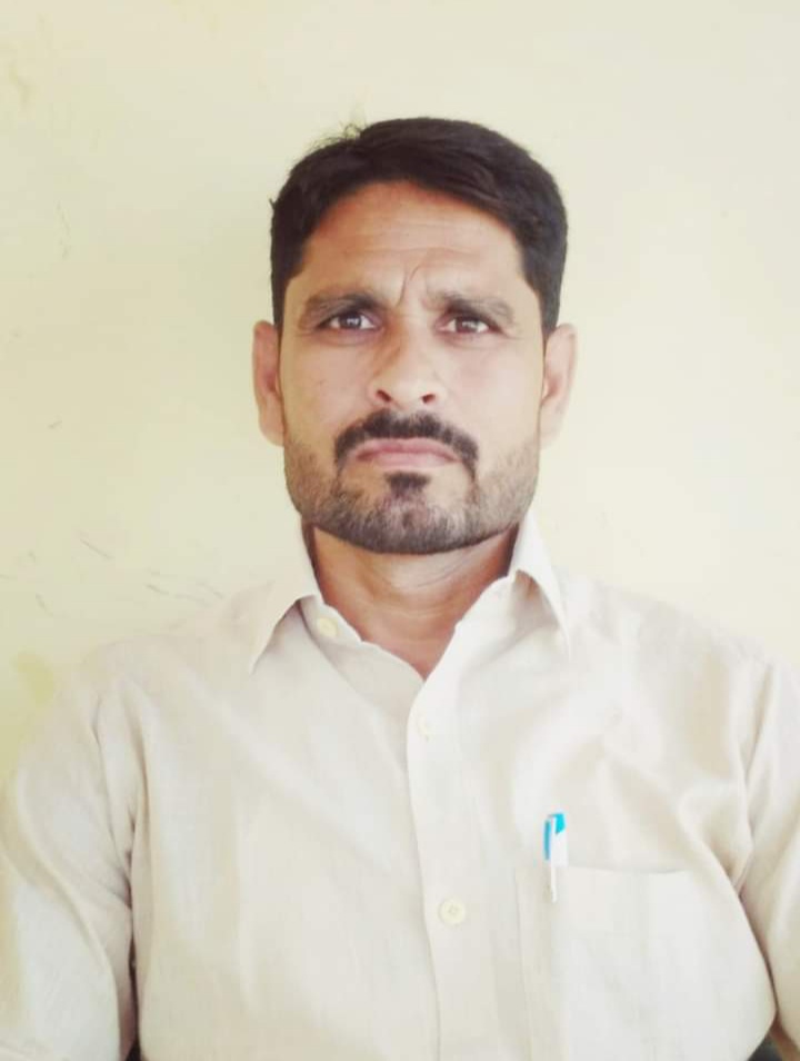 अखिलेश सिंह नियुक्त हुए परसदेपुर टाउन एरिया के चुनाव संयोजक किसान मोर्चा ने सौंपी कमान