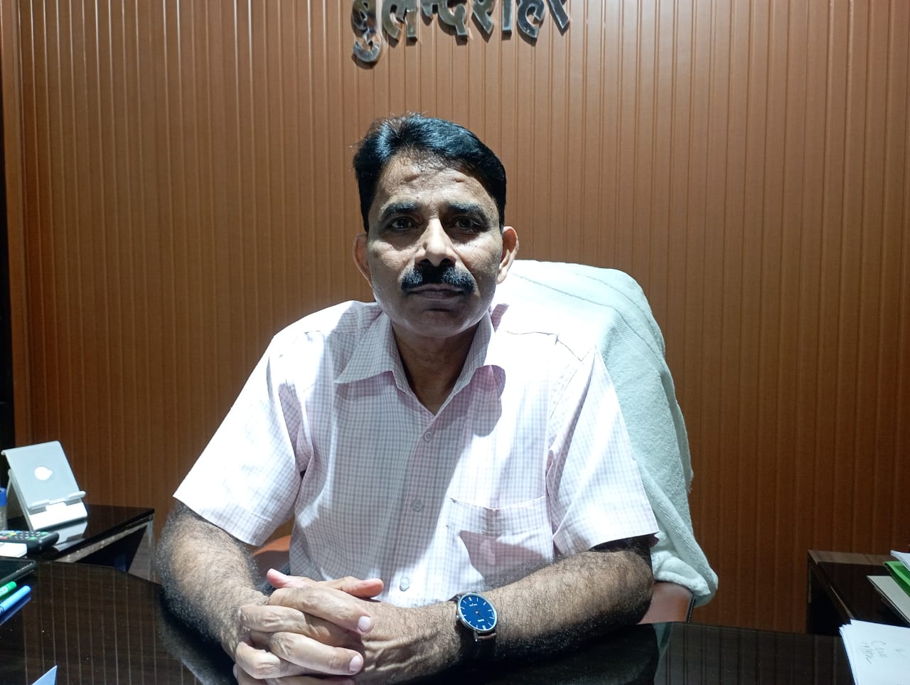 बच्चों का सर्दी के मौसम में रखें विशेष ध्यान : डा दिनेश कुमार 