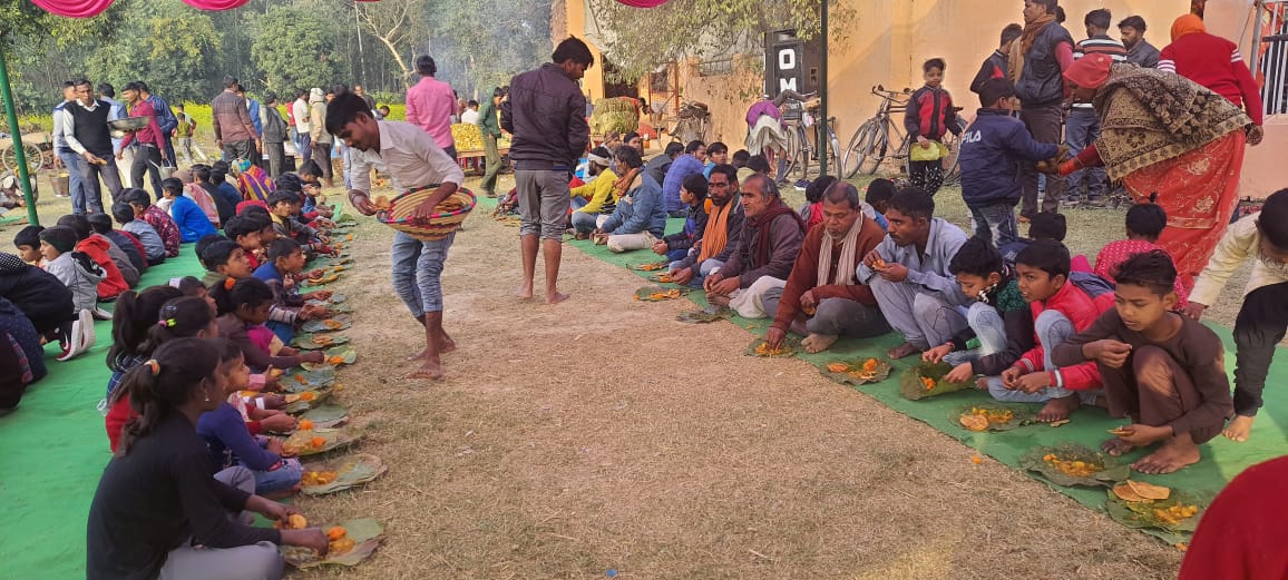 बड़े बाबा के 2 दिवसीय ऐतिहासिक मेले में उमड़ा आस्था का सैलाब