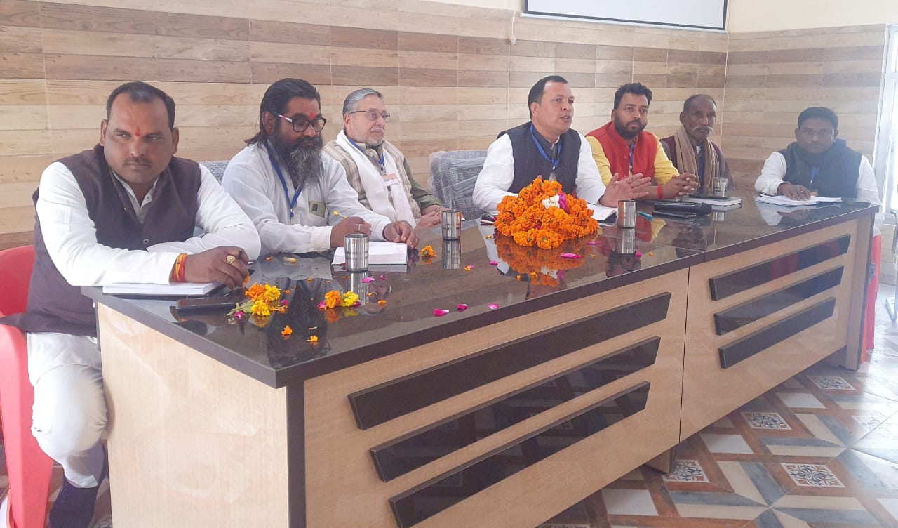 2024 के लोकसभा चुनाव में रायबरेली में लहराना है भाजपा का परचम : राजा राकेश प्रताप सिंह