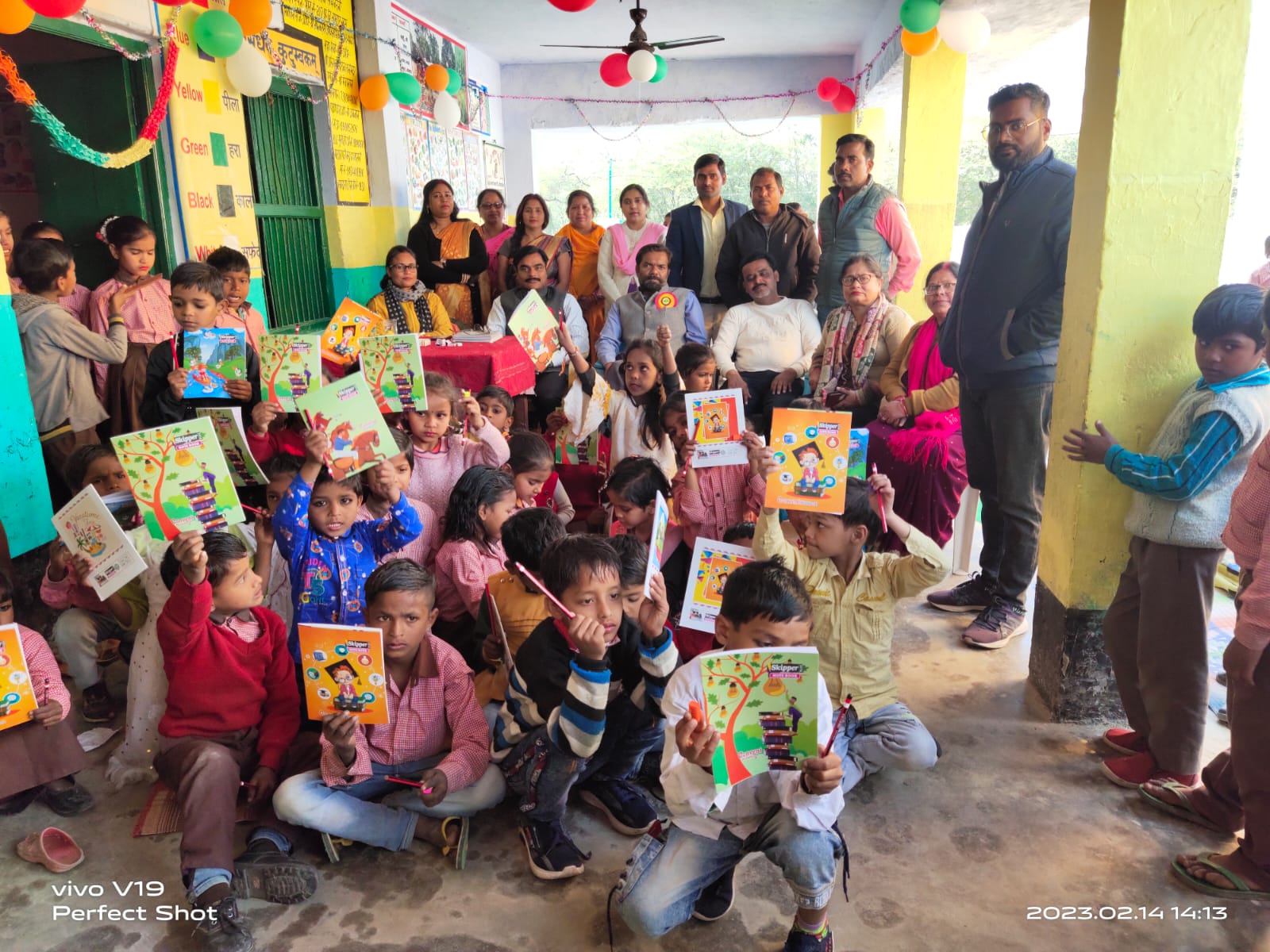 सांस्कृतिक कार्यक्रमों से निखरती है छात्र-छात्राओं की प्रतिभा : निम्मी शुक्ला