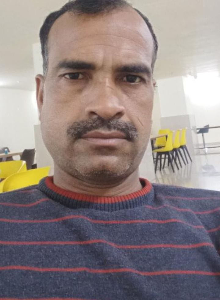घर से ड्यूटी के लिए निकला युवक लापता ! पत्नी ने दर्ज कराई गुमशुदगी की रिपोर्ट