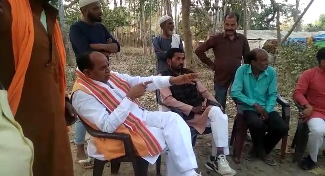 शरद कुमार अवस्थी के आने से मृतक परिवार को अब इंसाफ मिलने से कोई नहीं रोक सकता उन्होंने वादे किए है उस वादे पर खरे उतरेंगे:-पीड़ित परिवार