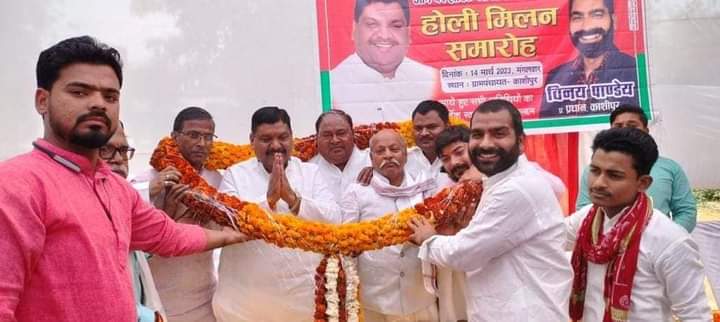 छात्रों नौजवानों किसानों महिलाओं व्यापारियों का समाधान कोई अगर कर सकता है तो वो है समाजवादी पार्टी: अरविंद सिंह गोप