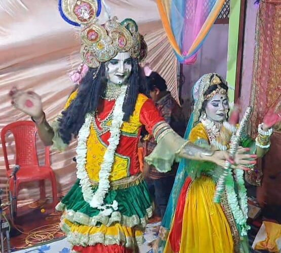 मां वैष्णो देवी के जागरण में उमड़ा आस्था का सैलाब