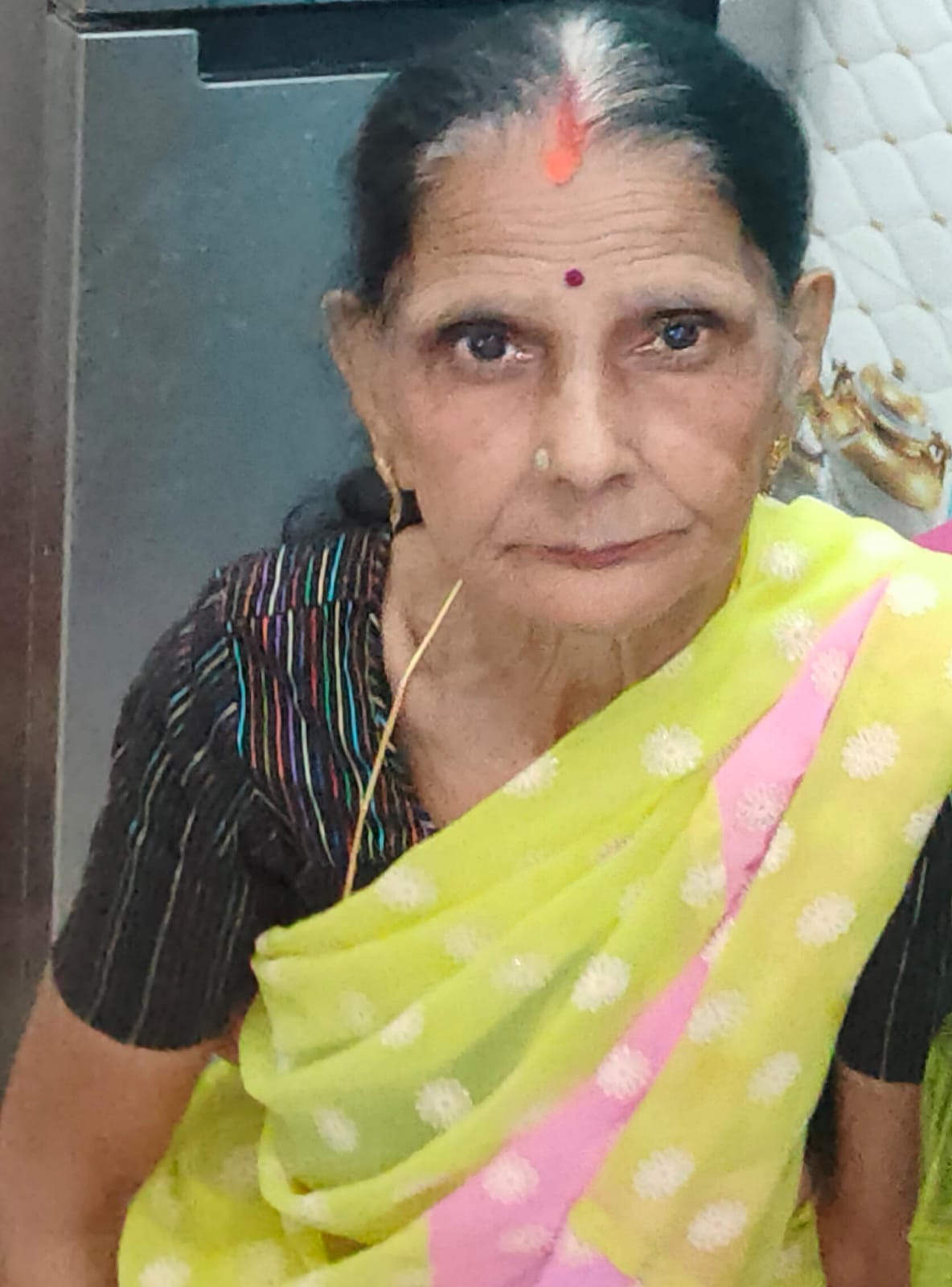 Retired CBCID Inspector's wife passes away! wave of mourning