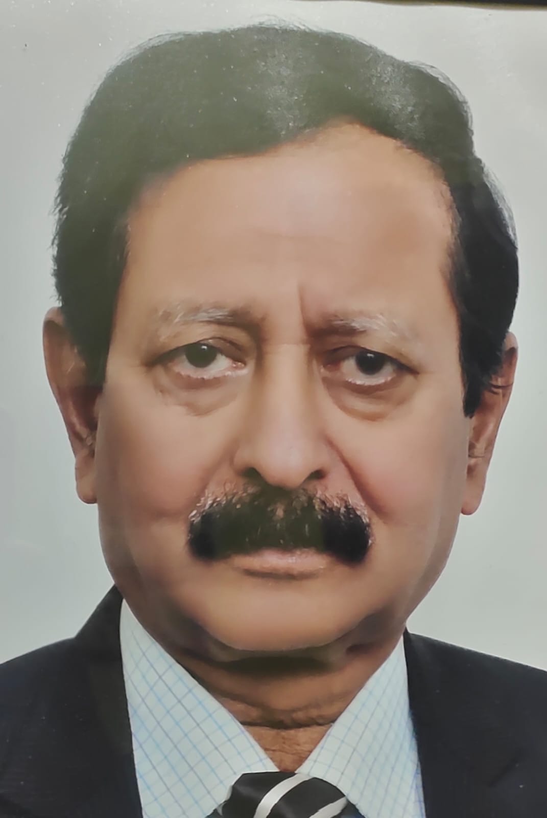 Dr. Ramesh Srivastava will be honored in Dubai's Homeopathic Conference