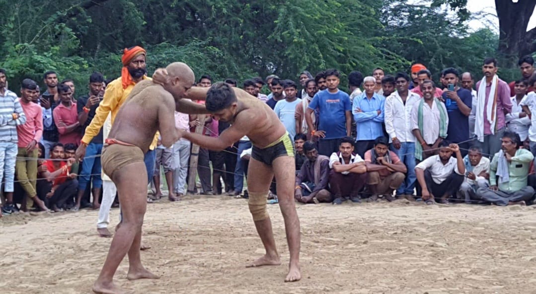 Amwa's Alok wins Dangal Kesari title