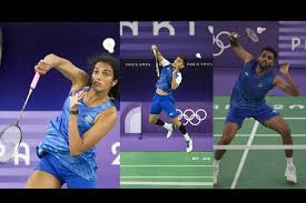 Paris Olympics: Sindhu reached pre-quarterfinals after winning the second consecutive match, defeated Kuba 21-5, 21-10