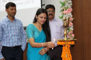 R.G.I.P.T. Anugam-2024 organized for new students in
