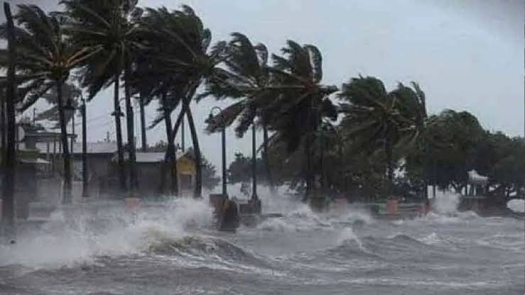 Cyclonic storm Yagi will wreak havoc in Uttar Pradesh, heavy rain in next 48 hours