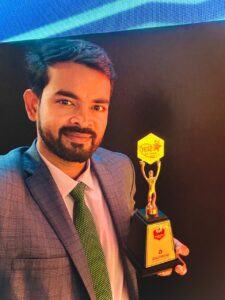 Shivgarh's Rahul Kumar honored with Star Award in Vietnam
