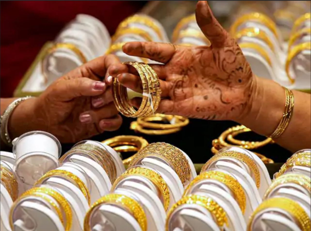 Gold crosses ₹75 thousand for the first time