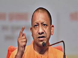 Ayodhya: CM Yogi said, those who watered Ayodhya with the blood of Ram devotees are alleging land scam.
