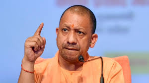 Ayodhya: CM Yogi said, those who watered Ayodhya with the blood of Ram devotees are alleging land scam.