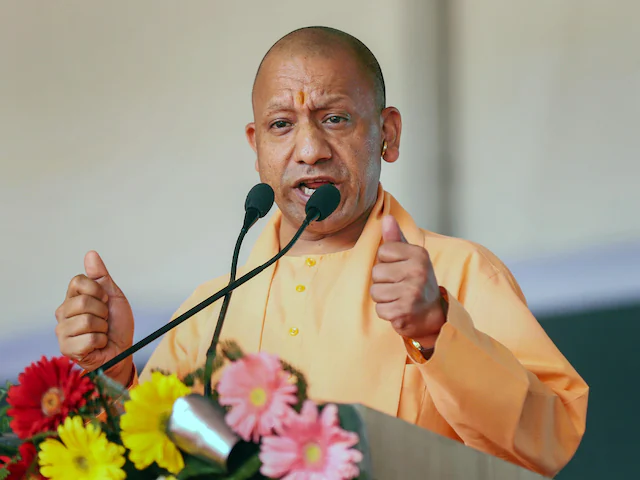 Gyanvapi: 'Gyanvapi is actually Vishwanath...but people call it mosque in other words', CM Yogi's big statement