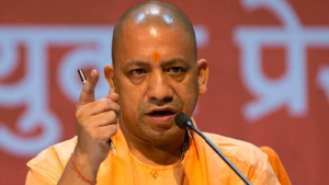 CM Yogi in Jammu and Kashmir: Said- Now the bowl has come in the hands of Pakistan, now it will yearn for a drop of water.
