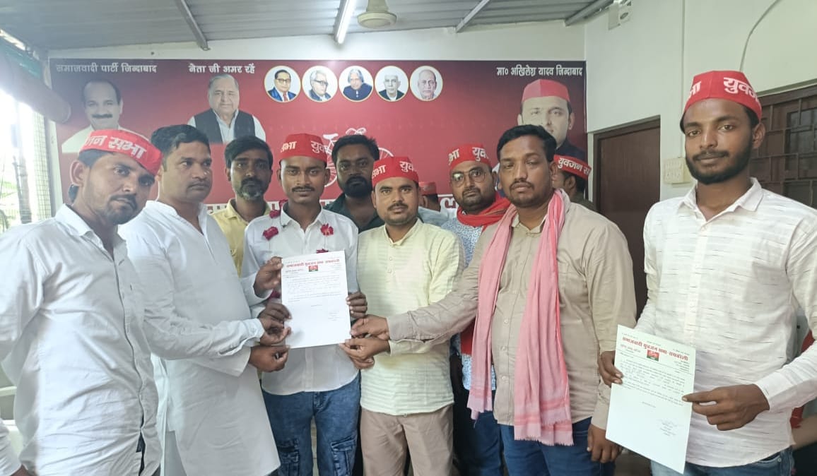 Ramkaran Shivgarh, Kishan Kumar Bachhrawan block president nominated