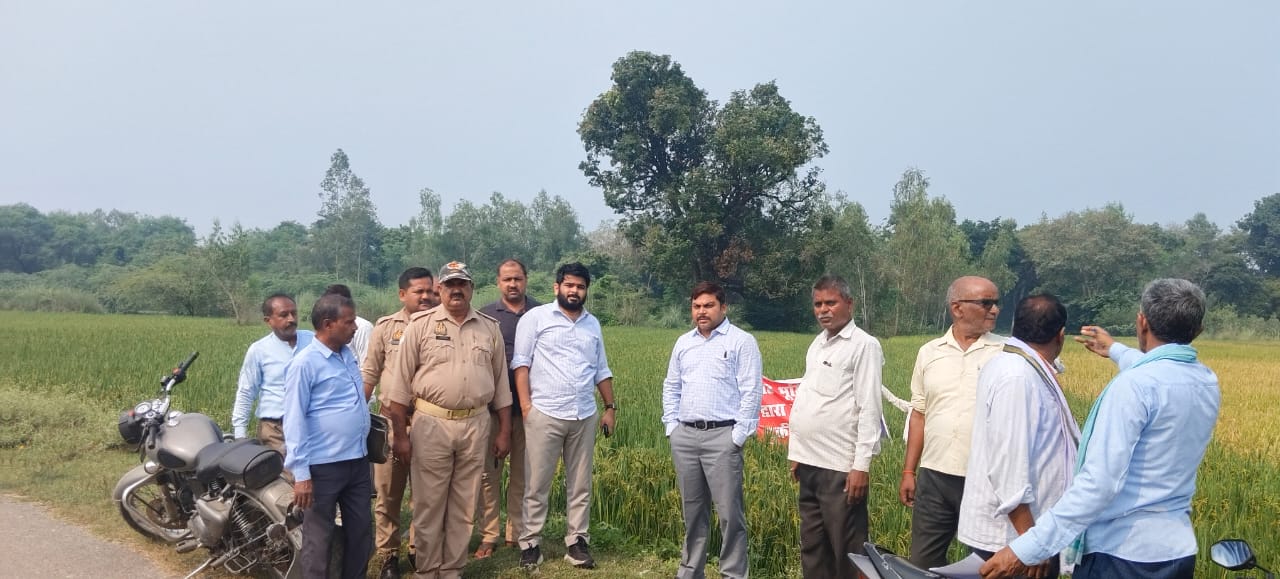 Taking loan from the bank and not depositing the loan cost the farmer dearly, his farming got confiscated, there was panic among the loan defaulters.