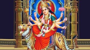 Navratri 2024: To get Shri Krishna, Radharani had worshiped this Shaktipeeth of Maa Durga, know its belief.
