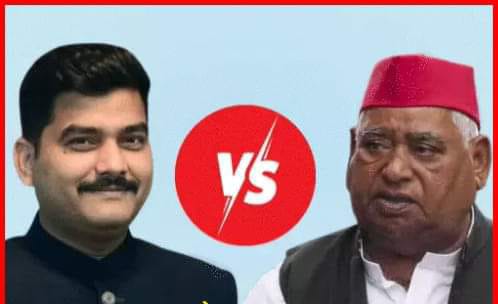 The way for by-election from Milkipur seat will be cleared, Baba Gorakhnath will withdraw the case against SP MP Awadhesh Prasad.