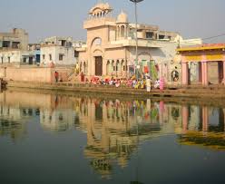 This mysterious pond is present in Mathura, the city of Krishna, one's wish is fulfilled by taking bath here at 12 o'clock in the night.