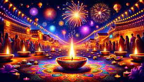 Diwali will be celebrated on November 1: Ganeshwar Shastri, who gave the auspicious time of Ram temple and Vishwanath Dham, cleared the confusion.