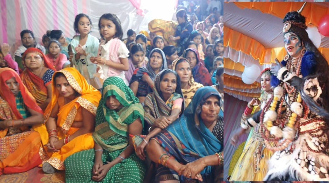 Matarani's huge storehouse and grand vigil completed in Bedaru
