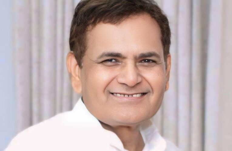 दलित भाजपा के साथ – लालजी प्रसाद निर्मल