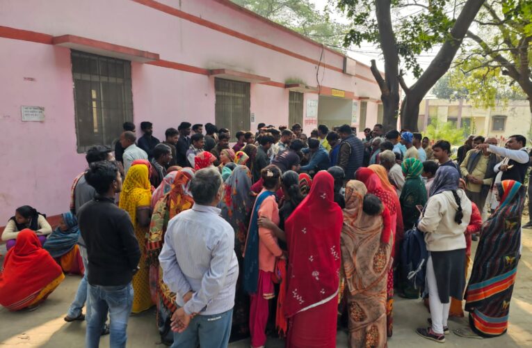 पेट्रोल पंप के सामने ट्रक ने पेट्रोल भरवाने आये बाइक सवार युवक को रौंदा, युवक की हुई मौत