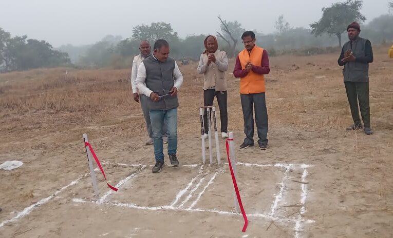मांझगांव ने कुबना को 10 विकेट से पराजित कर जीता उद्घाटन मैच