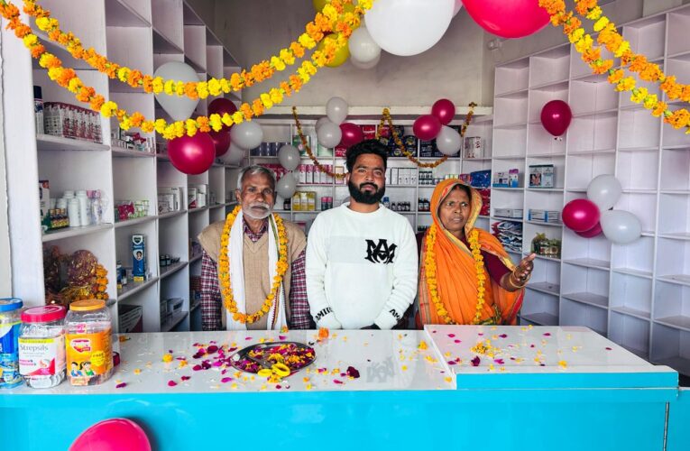 सुशील,सुधीर ने पूरा किया माता-पिता का सपना