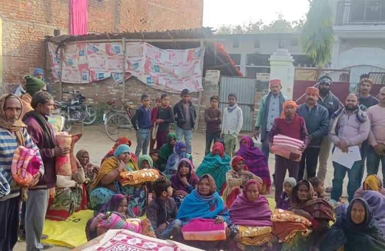 अनुकरणीय है बाबू छत्रसाल सिंह का सेवाभाव : रामकिशोर मौर्य