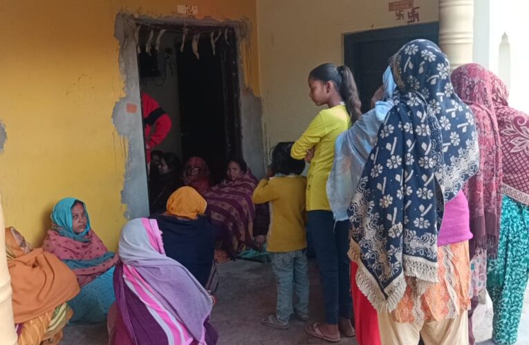 सचित्र : मृतक सौरभ मिश्रा की फाइल
