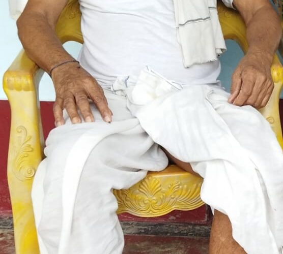 समाजसेवी सम्भूदयाल का निधन