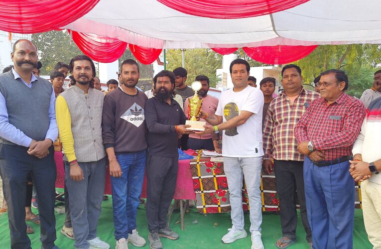 क्रिकेट सिर्फ एक खेल ही नहीं, बल्कि जुनून, प्रेरणा और जज़्बातों का संगम है : राज दीक्षित