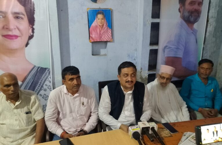 कांग्रेस के योद्धाओं को नई ऊर्जा देंगे राहुल गांधी – अतुल सिंह 