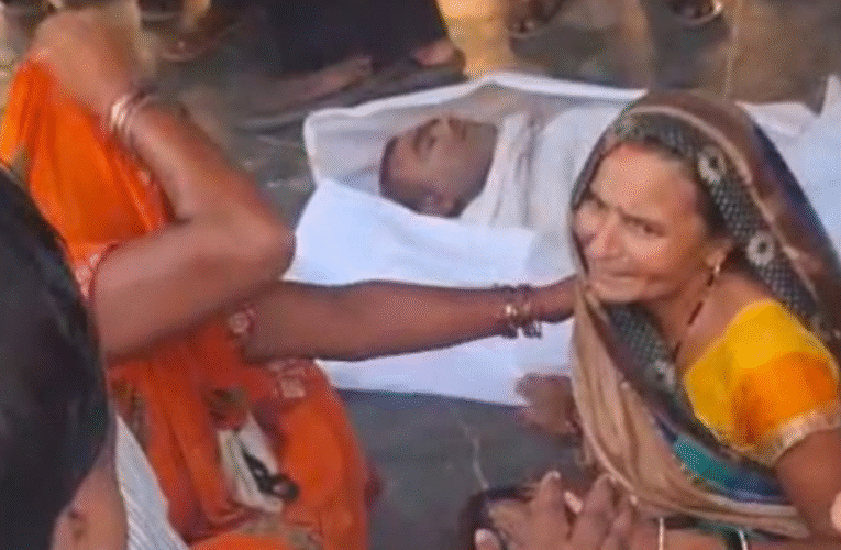 निर्माणाधीन मकान के छज्जे से गिरकर तीन मजदूरों की दर्दनाक मौत