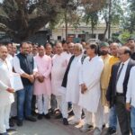 रायबरेली में हिंदू संगठनों का शक्ति प्रदर्शन