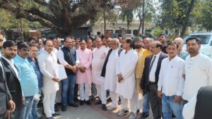 रायबरेली में हिंदू संगठनों का शक्ति प्रदर्शन