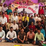 रायबरेली में CRPF सेवानिवृत्त संगठन का होली मिलन समारोह धूमधाम से संपन्न