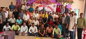 रायबरेली में CRPF सेवानिवृत्त संगठन का होली मिलन&hellip;