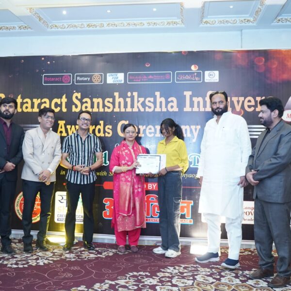 रायबरेली: ‘इनफ्लूवेरा अवार्ड्स’ में गूंजी नारी शक्ति की&hellip;