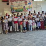 एशिया स्पोर्ट्स क्लब का समर कैंप 2026 संपन्न, पूनम सिंह ने बच्चों को किया सम्मानित